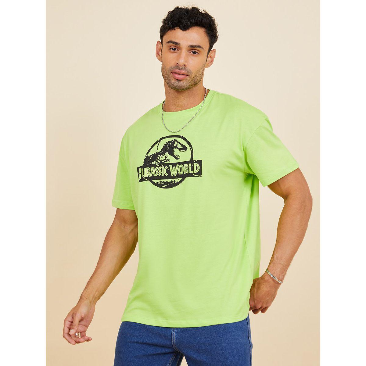 تيشيرت بقصة واسعة من ستايلي-men-clothing-tshirtsandpolos-tshirts-image-3