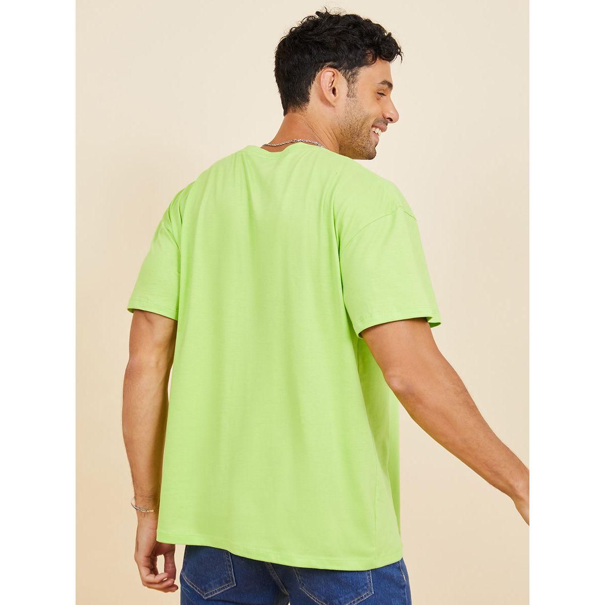 تيشيرت بقصة واسعة من ستايلي-men-clothing-tshirtsandpolos-tshirts-image-5