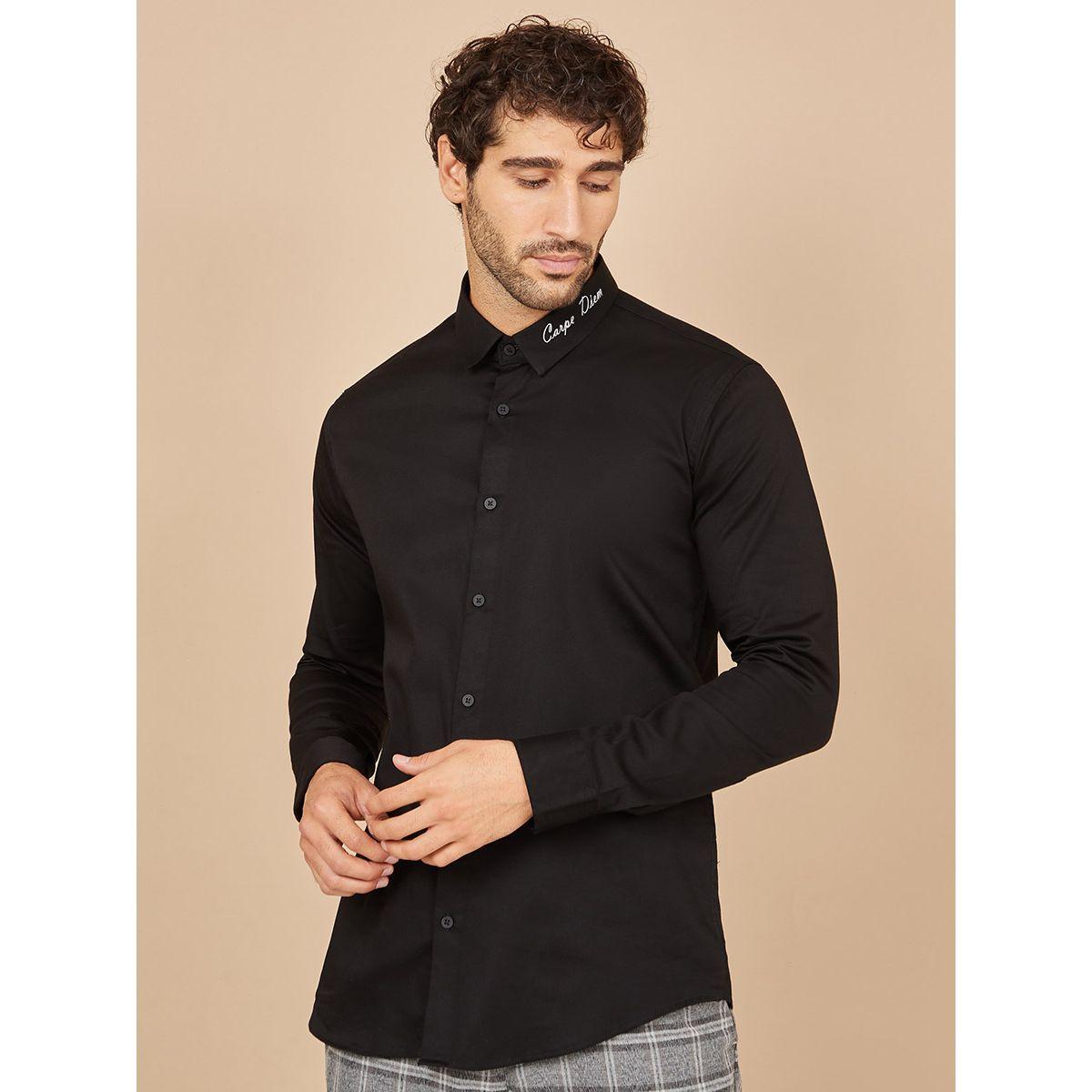 قميص بقصة سليم فت-men-clothing-shirts-image-3