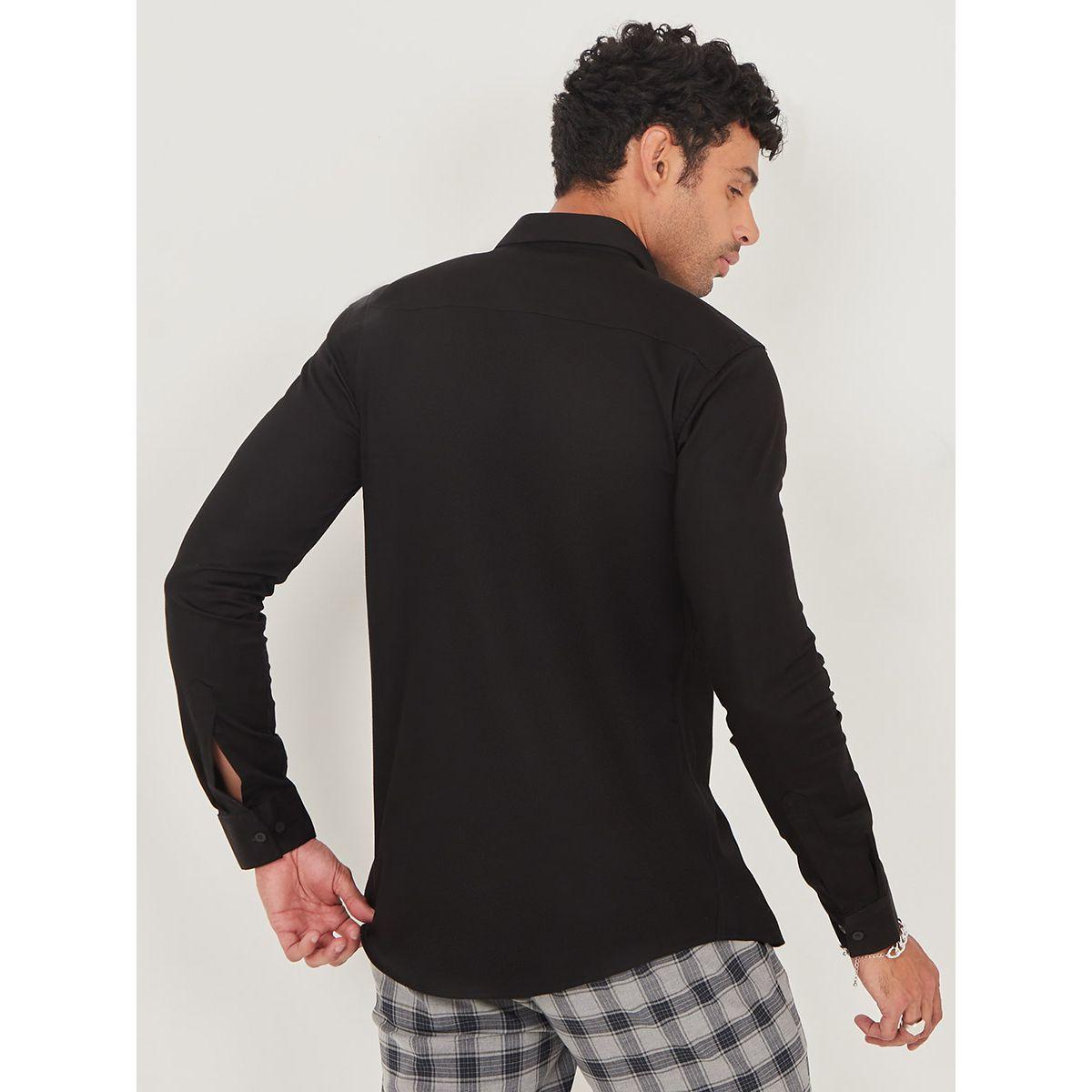 قميص بقصة سليم فت-men-clothing-shirts-image-4