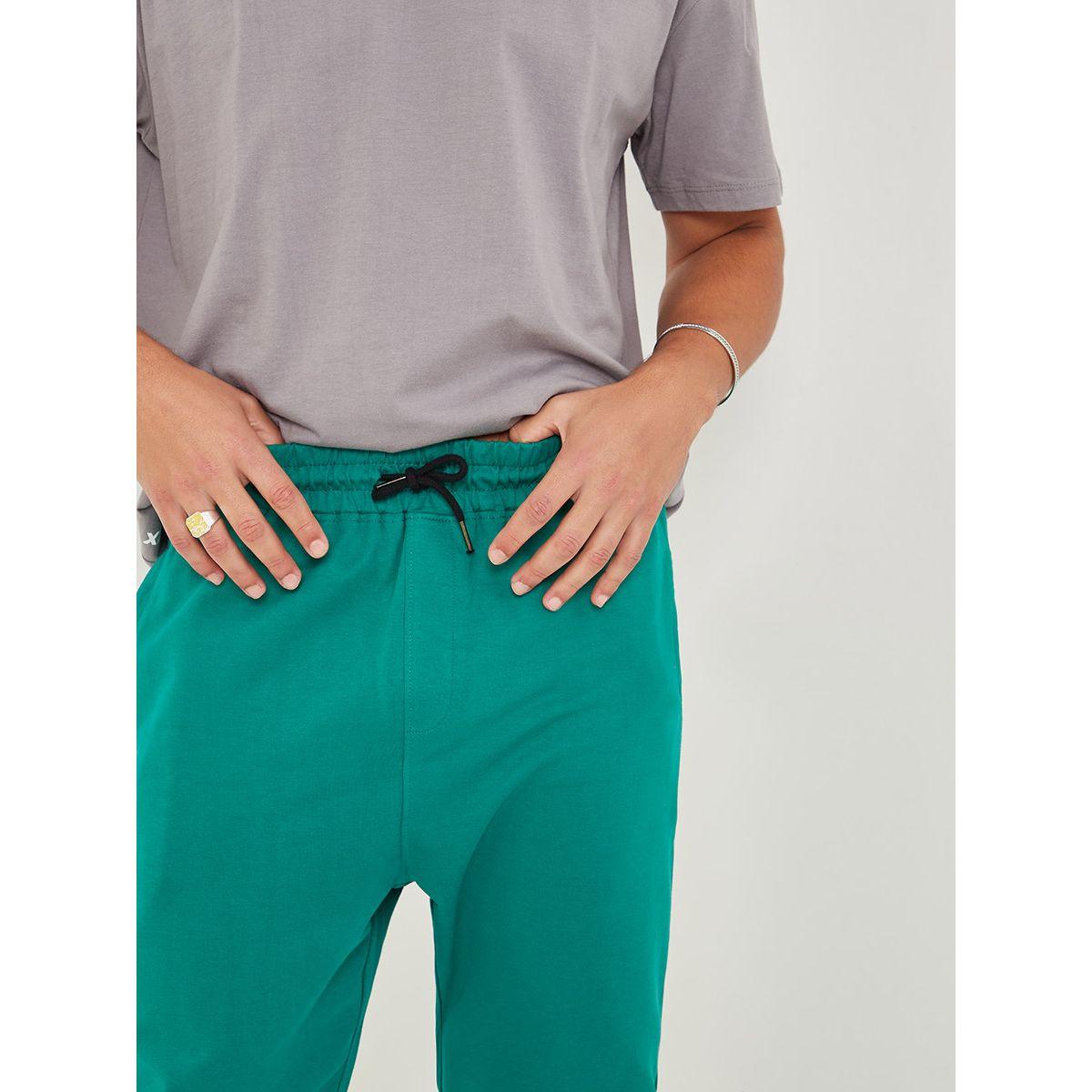 بنطال جوغر سادة باساور من ريد تايب-men-clothing-bottoms-joggers-image-3