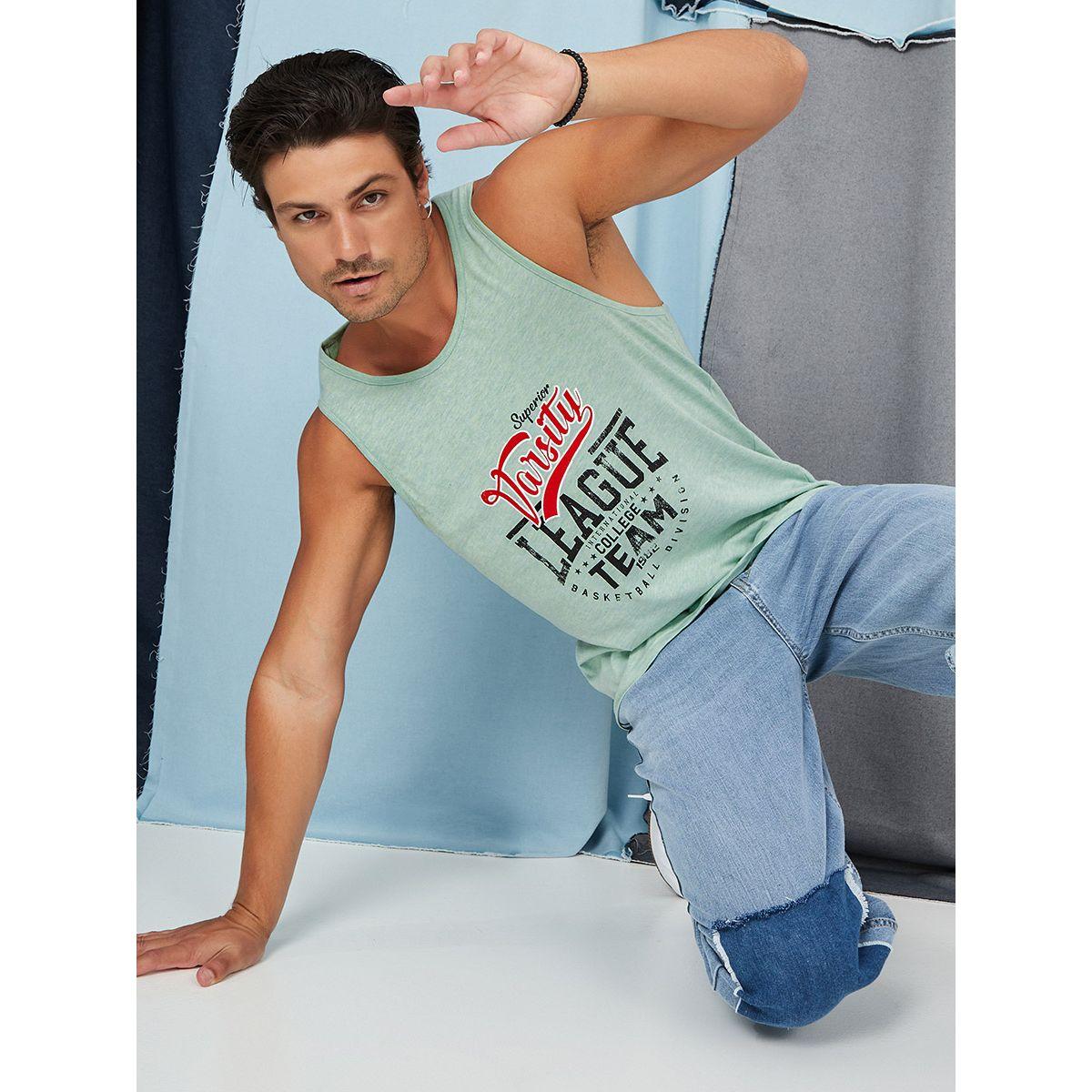 Styli Front Vintage Print Scoop Neck Vest-men-clothing-tshirtsandpolos-tshirts-image-5
