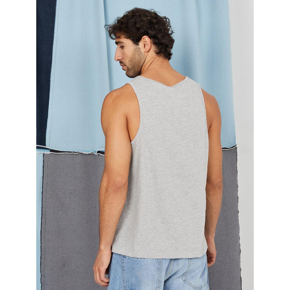 Styli Front Vintage Print Regular Fit Vest-men-clothing-tshirtsandpolos-tshirts-image-4