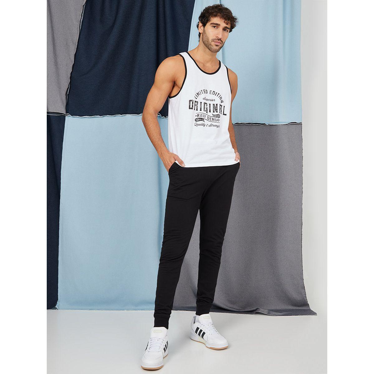 تيشيرت كت مطبع بكتابة من ستايلي-men-clothing-tshirtsandpolos-tshirts-image-2
