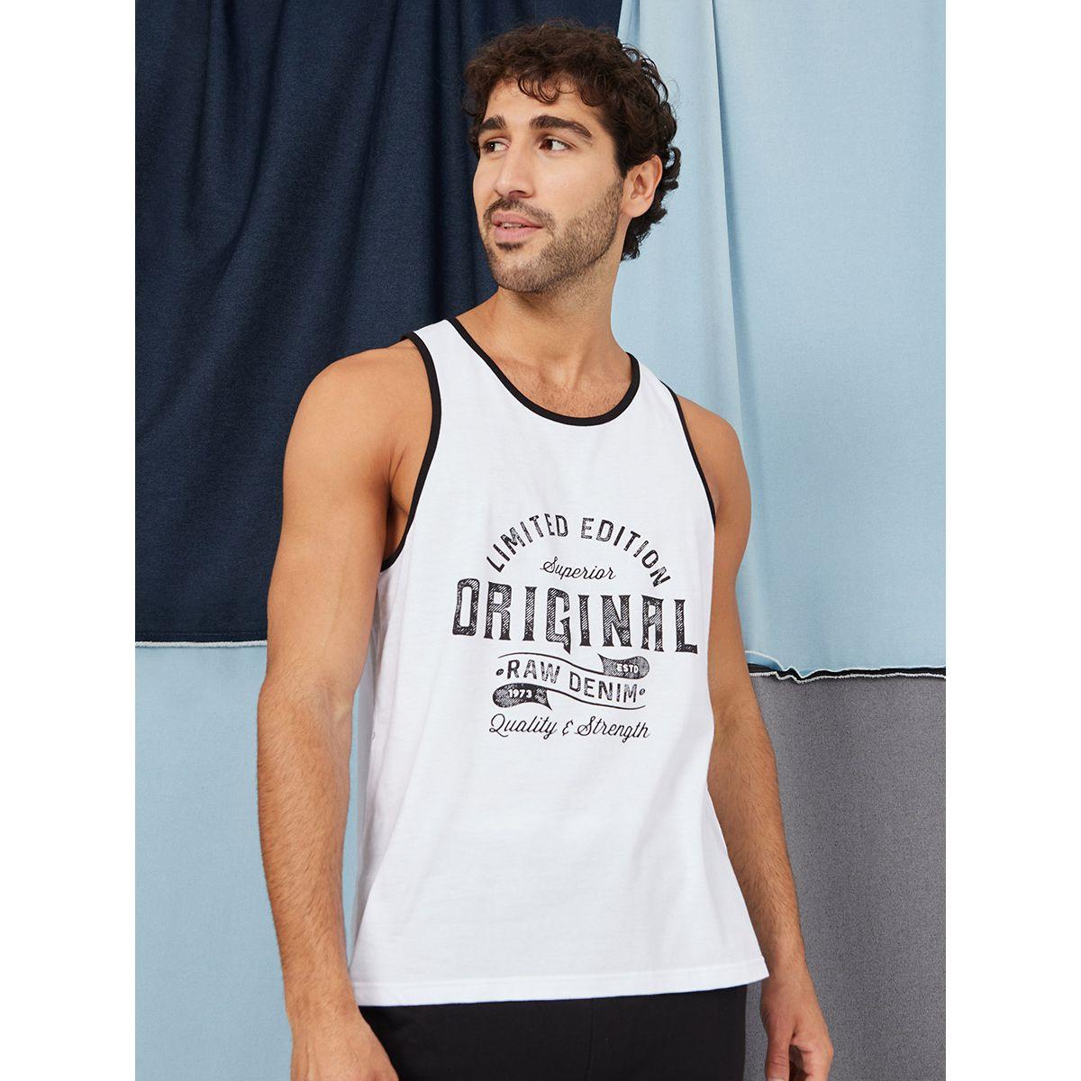 تيشيرت كت مطبع بكتابة من ستايلي-men-clothing-tshirtsandpolos-tshirts-image-3