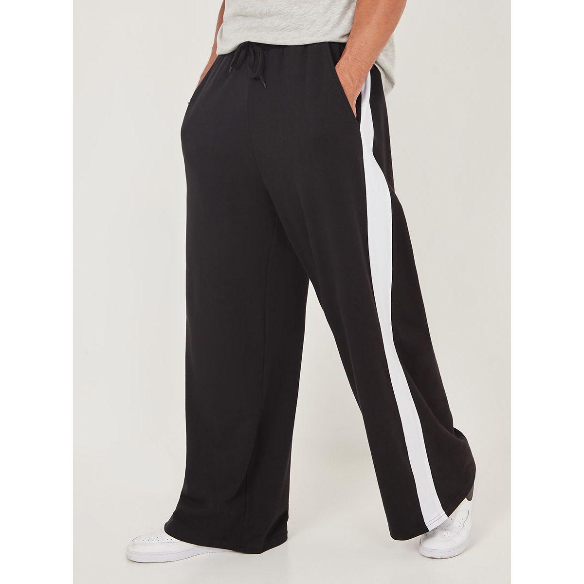 بنطال بقصة واسعة من ستايلي-men-clothing-bottoms-joggers-image-2