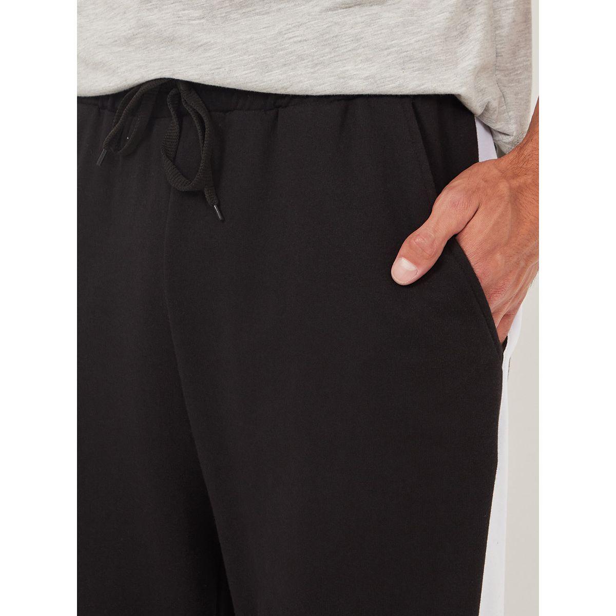 بنطال بقصة واسعة من ستايلي-men-clothing-bottoms-joggers-image-4