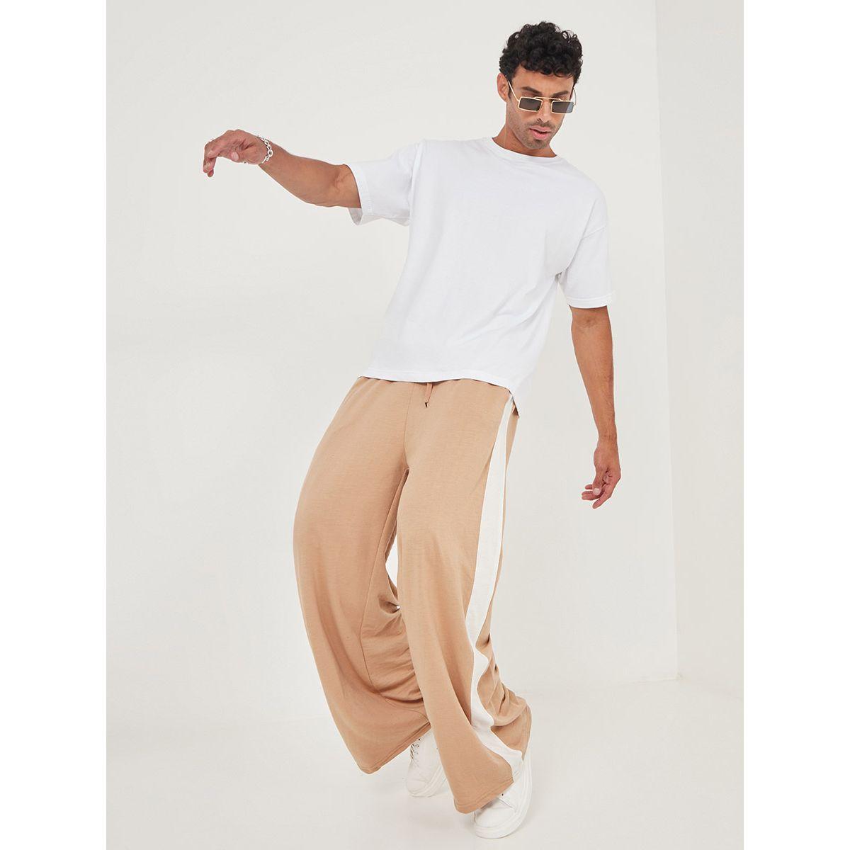 بنطال جوغر بقصة واسعة من ستايلي-men-clothing-bottoms-joggers-image-2