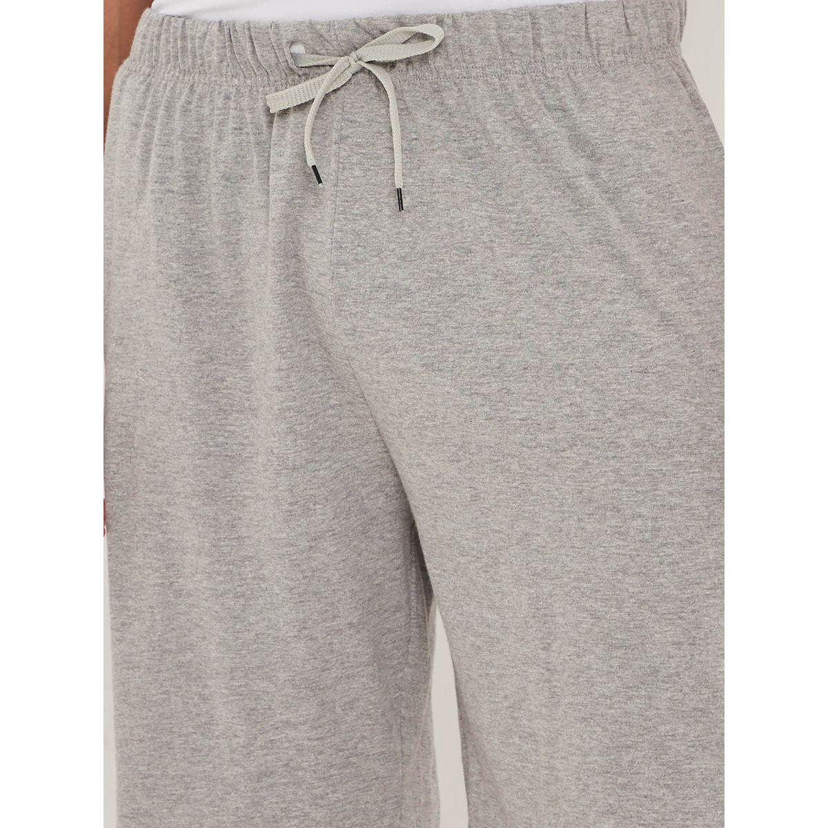 شورت برباط خصر وجيوب من ستايلي-men-clothing-nightwear-pyjamaandshorts-image-3