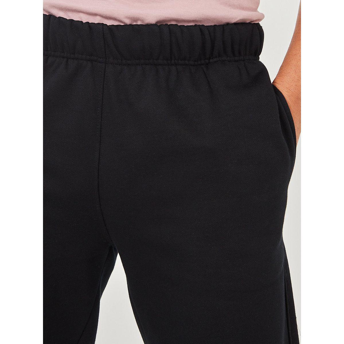 جوغر بقصة مريحة واساور من ستايلي-men-clothing-bottoms-joggers-image-3