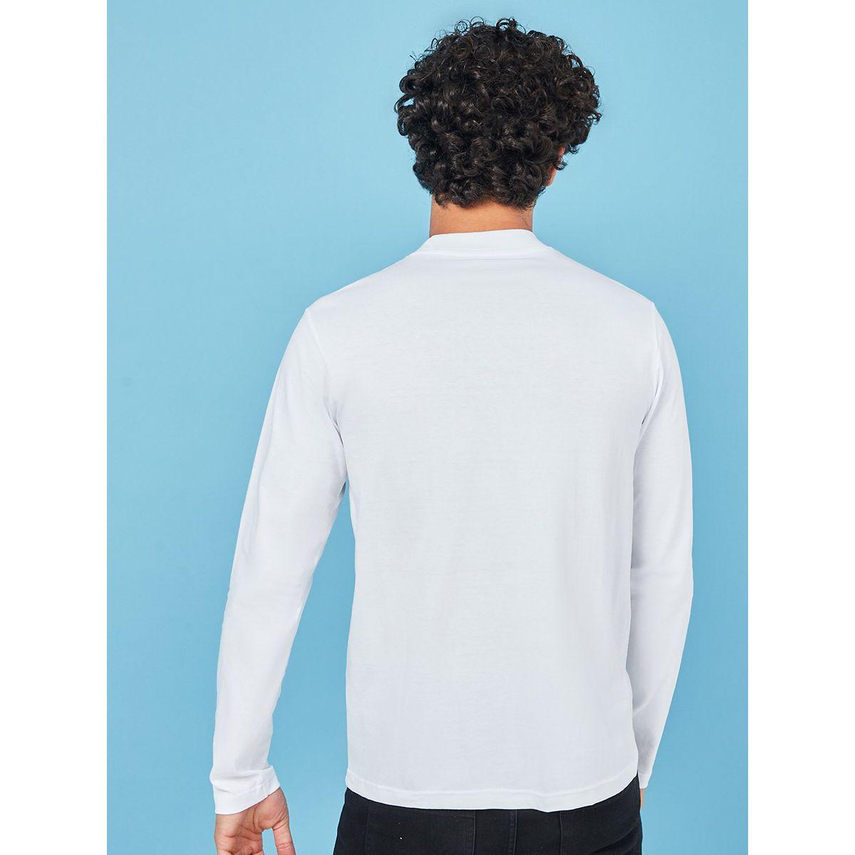 Styli Long Sleeves Slogan Print Rib Neck Regular Fit T-shirt-men-clothing-tshirtsandpolos-tshirts-image-4