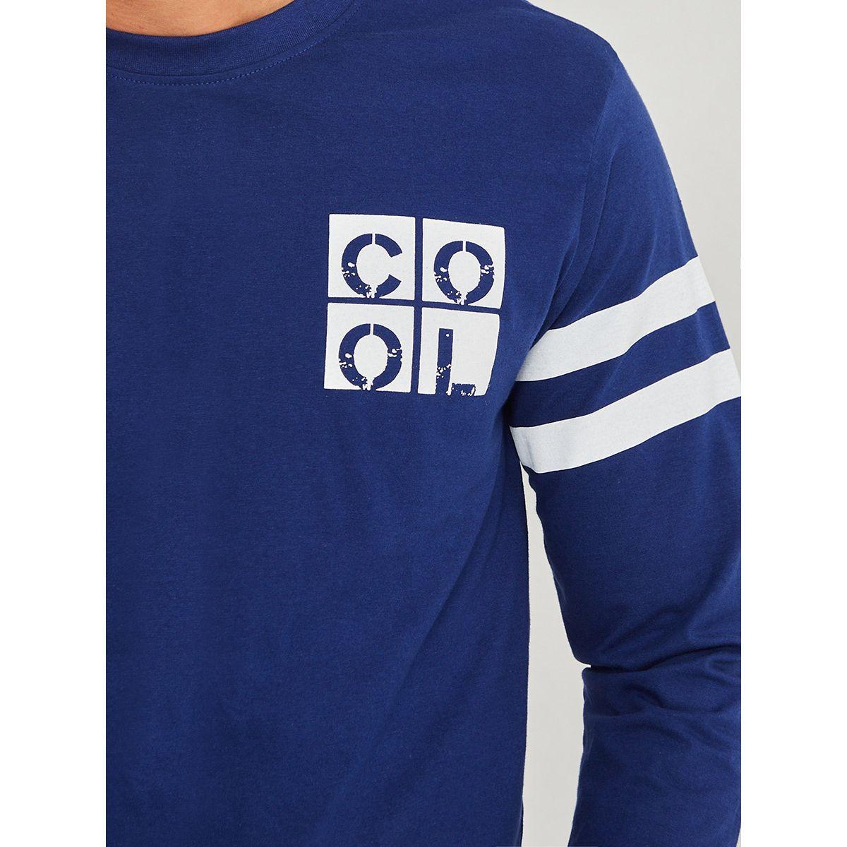 تيشيرت كاجوال باكمام طويلة من ستايلي-men-clothing-tshirtsandpolos-tshirts-image-4