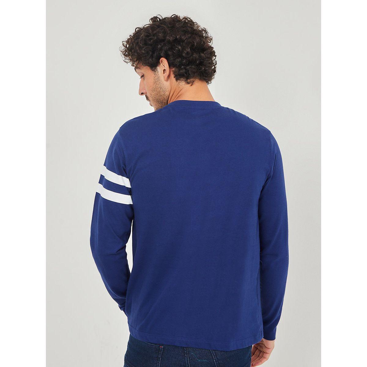 تيشيرت كاجوال باكمام طويلة من ستايلي-men-clothing-tshirtsandpolos-tshirts-image-5