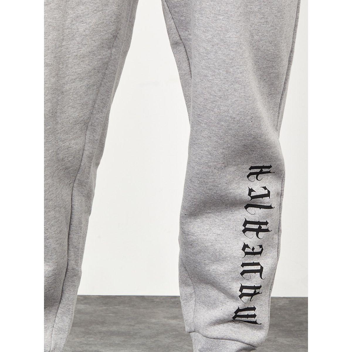 Styli Text Print Relaxed Fit Jogger with Drawstring Waistband-men-clothing-bottoms-joggers-image-4