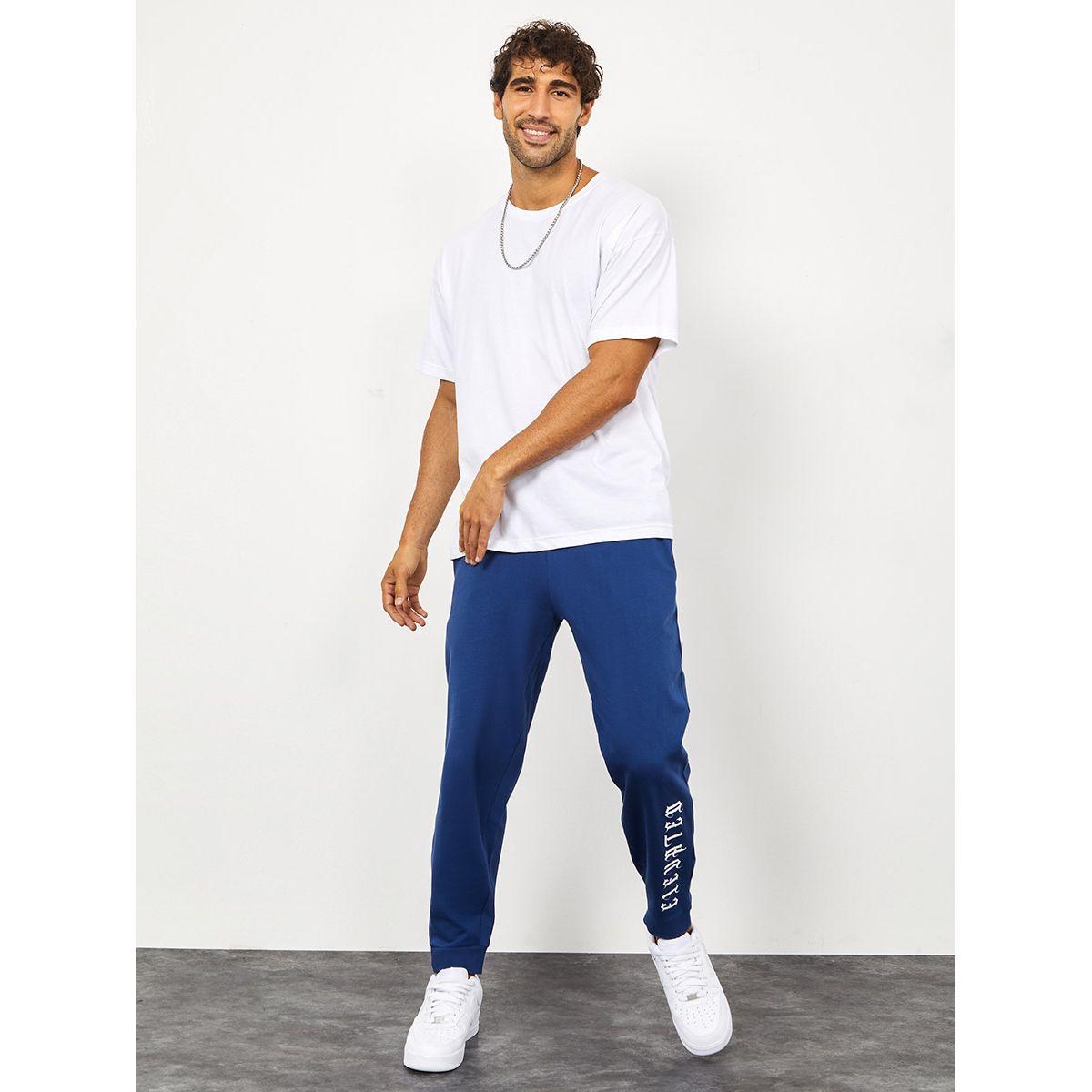 جوغر بقصة مريحة من ستايلي-men-clothing-bottoms-joggers-image-1
