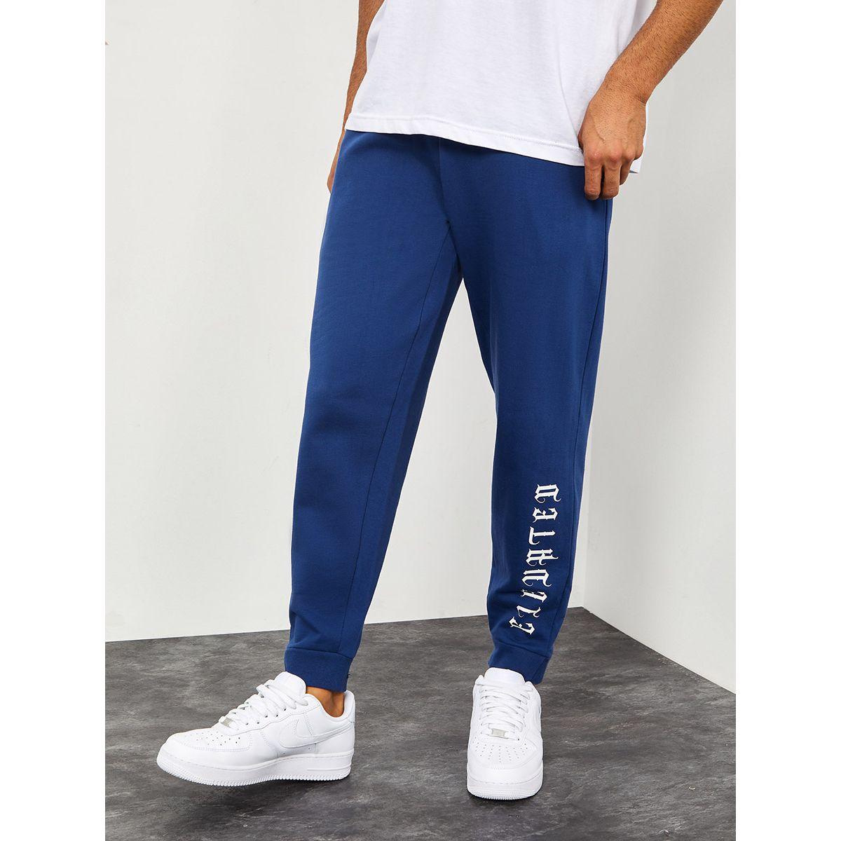 جوغر بقصة مريحة من ستايلي-men-clothing-bottoms-joggers-image-2