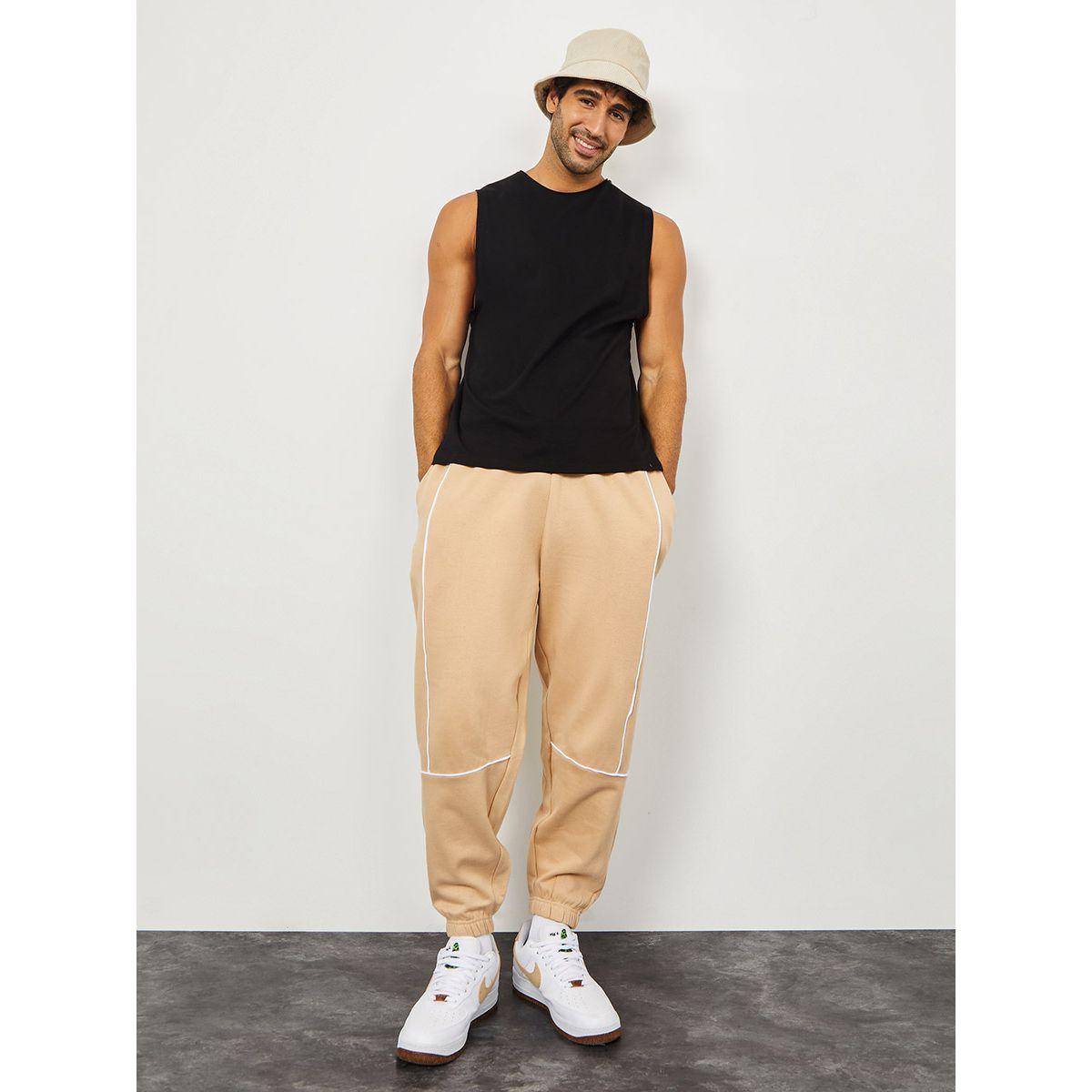 جوغر بقصة واسعة من ستايلي-men-clothing-bottoms-joggers-image-2