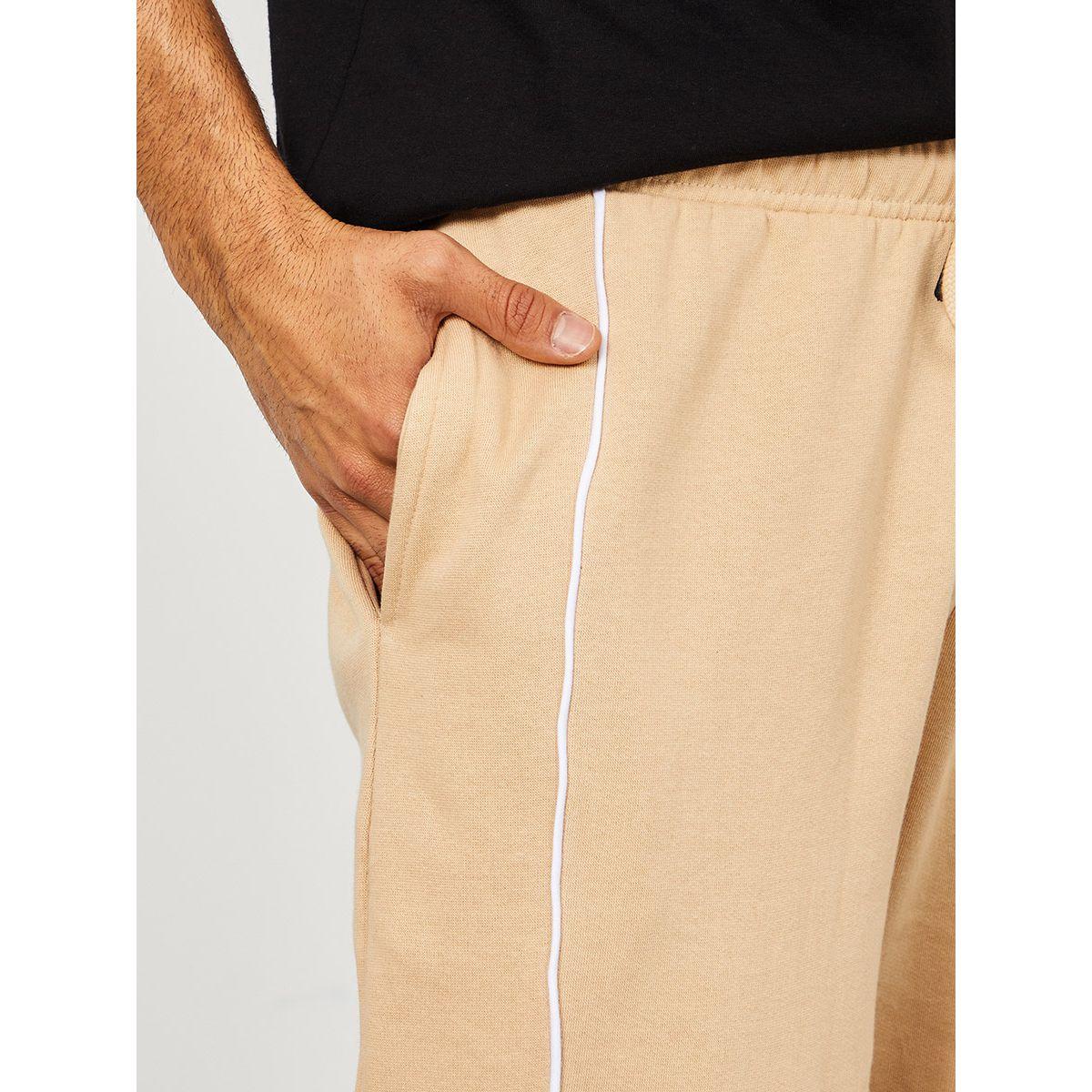 Styli Contrast Piping Detail Oversized Fit Jogger-men-clothing-bottoms-joggers-image-4