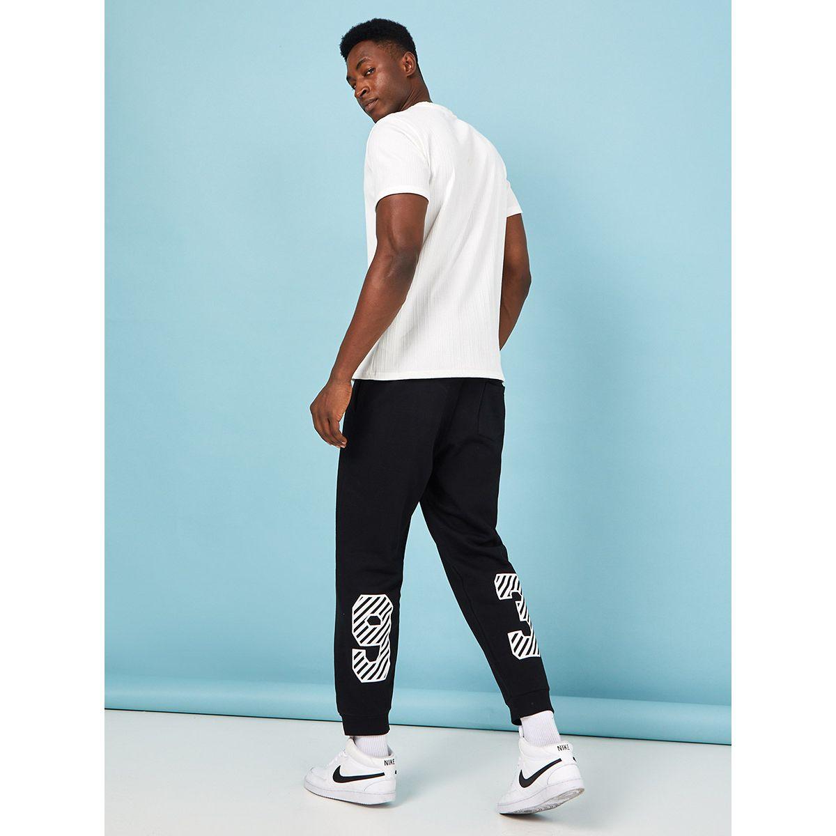 جوغر بقصة مريحة من ستايلي-men-clothing-bottoms-joggers-image-1