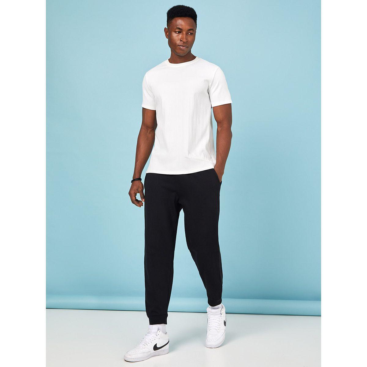جوغر بقصة مريحة من ستايلي-men-clothing-bottoms-joggers-image-2