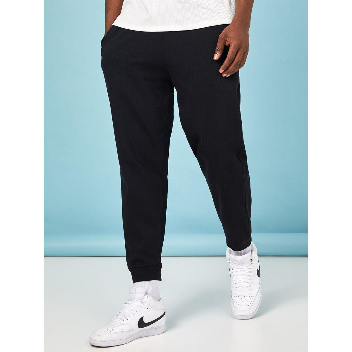 جوغر بقصة مريحة من ستايلي-men-clothing-bottoms-joggers-image-3