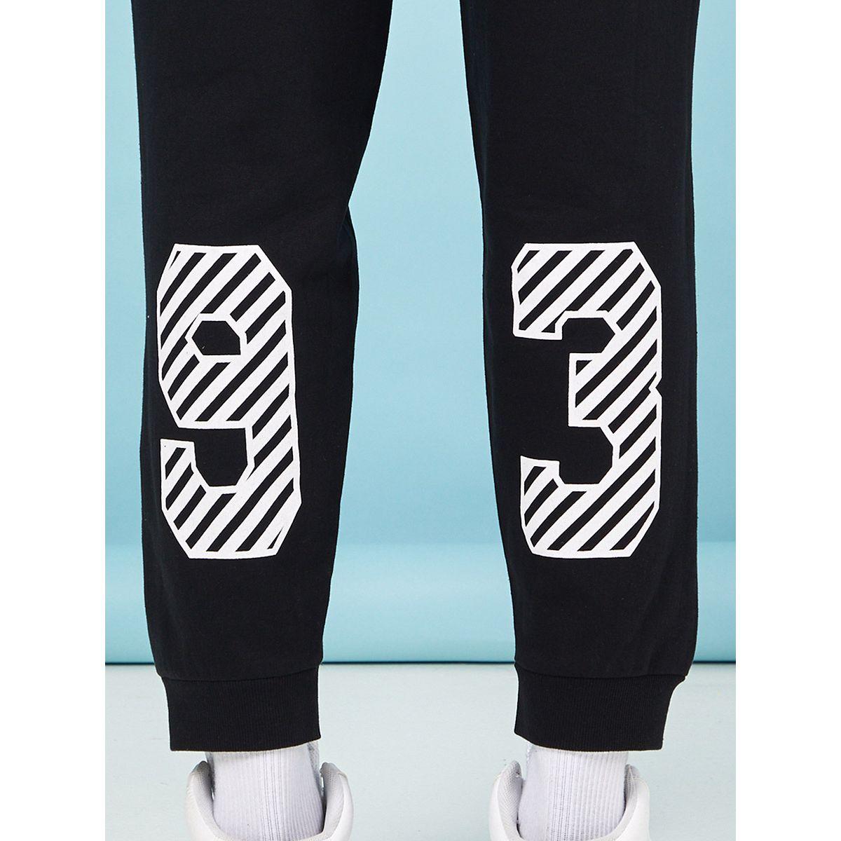 جوغر بقصة مريحة من ستايلي-men-clothing-bottoms-joggers-image-4