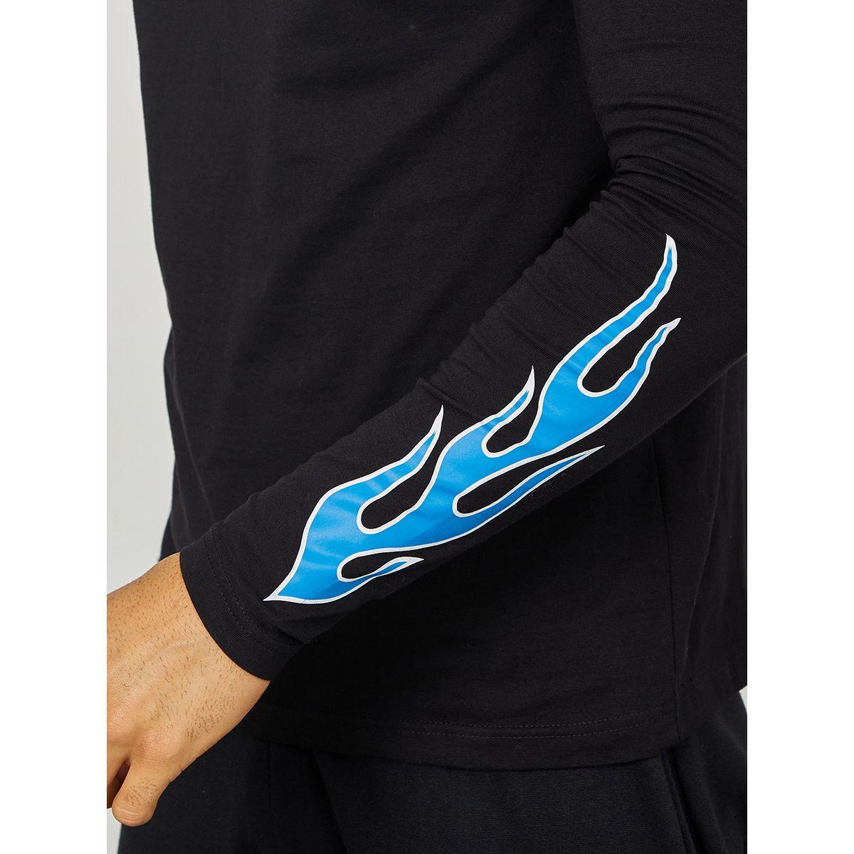 تيشيرت كاجوال باكمام طويلة من ستايلي-men-clothing-tshirtsandpolos-tshirts-image-3