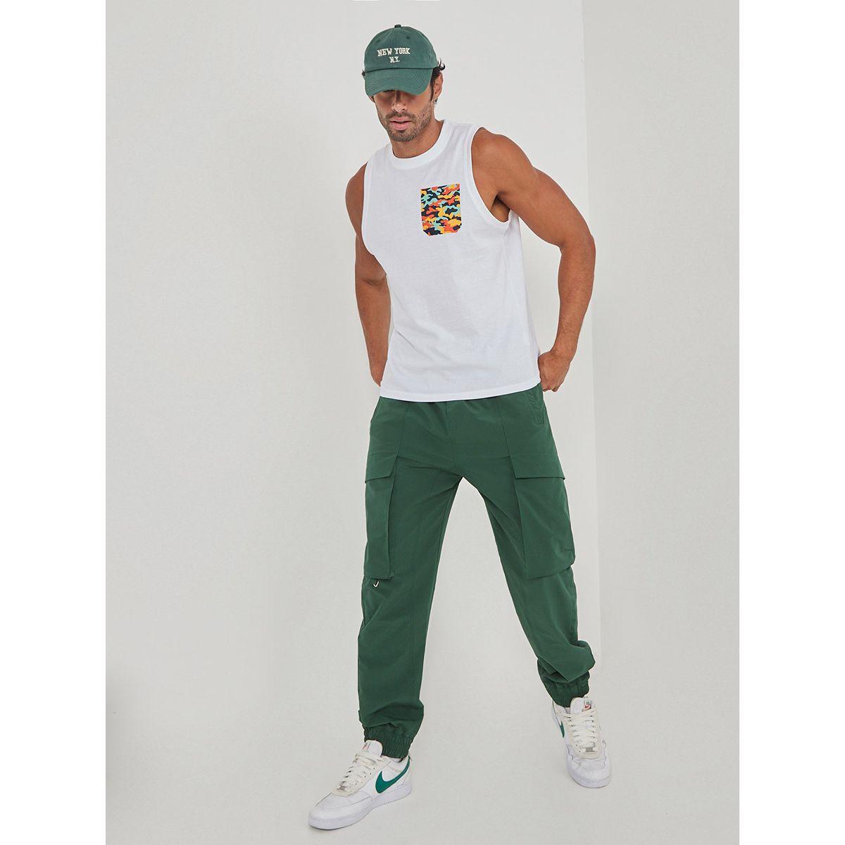 Styli Camo Graphic Print Classic Vest-men-clothing-tshirtsandpolos-tshirts-image-2