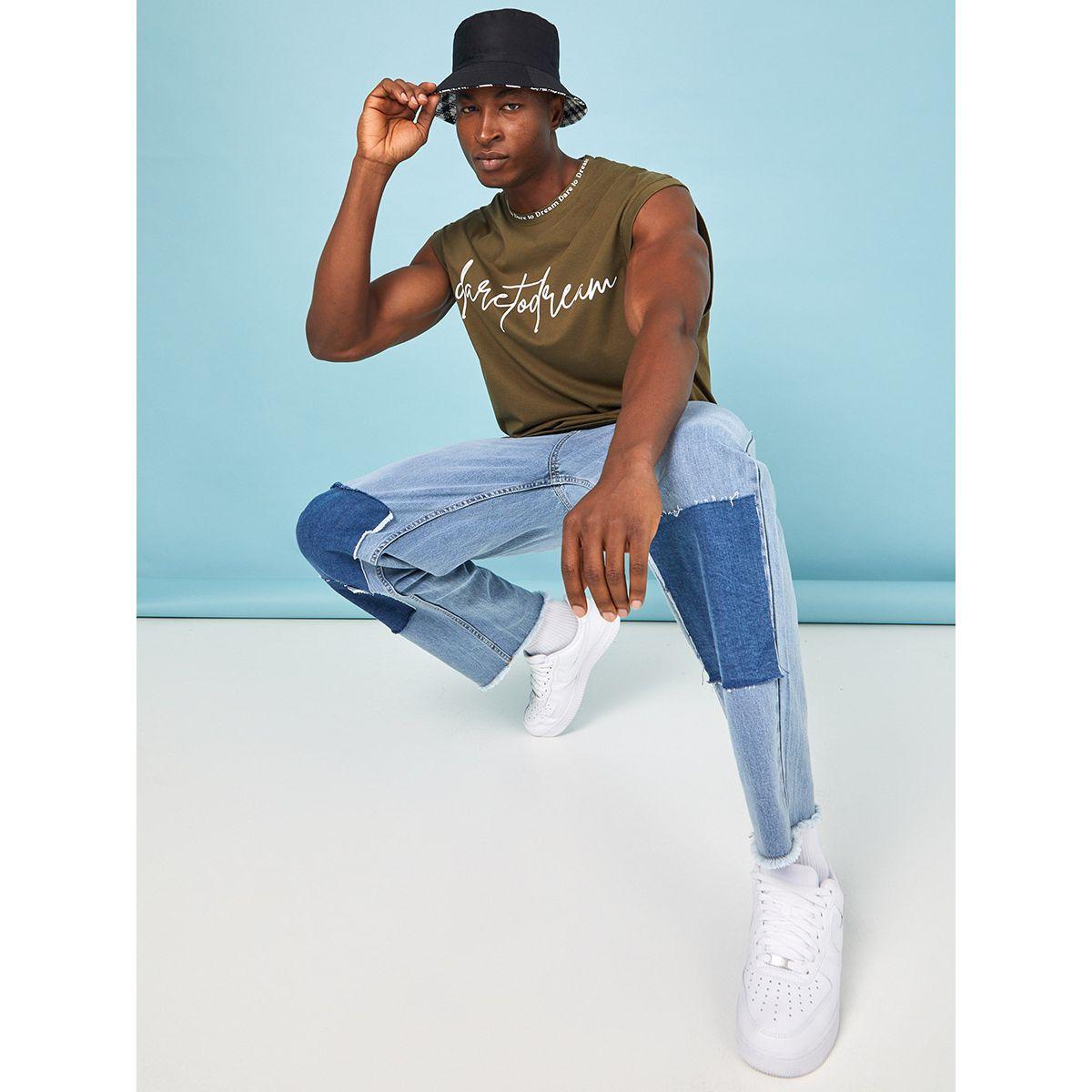 Styli Dare To Dream Slogan Oversized Tank-men-clothing-tshirtsandpolos-tshirts-image-2