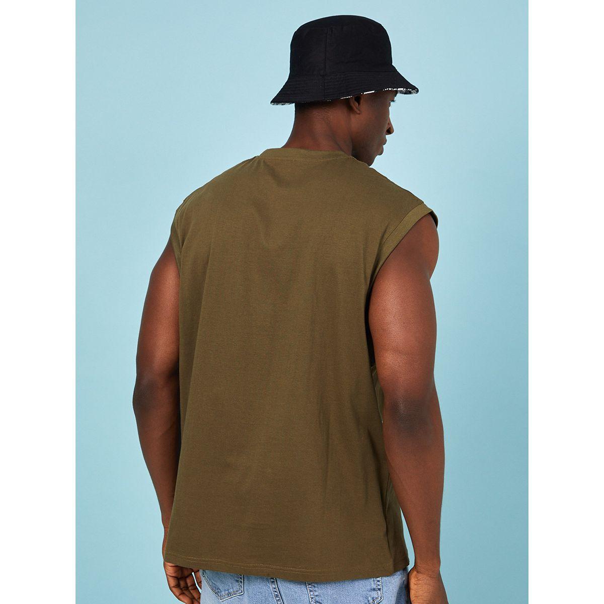 Styli Dare To Dream Slogan Oversized Tank-men-clothing-tshirtsandpolos-tshirts-image-4