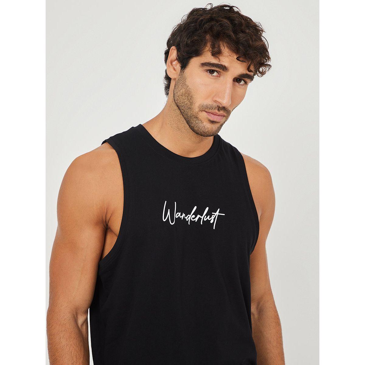تيشيرت كت مطبع بكتابة من ستايلي-men-clothing-tshirtsandpolos-tshirts-image-1