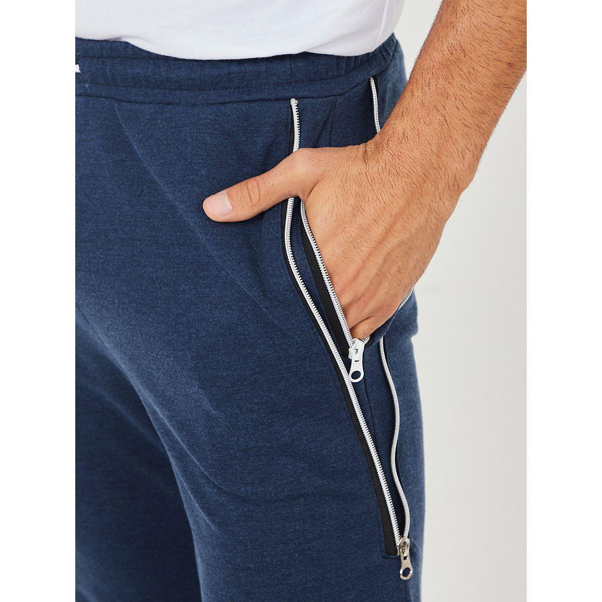Styli Slim Fit Jogger with Side Zipper Detail-men-clothing-bottoms-joggers-image-3