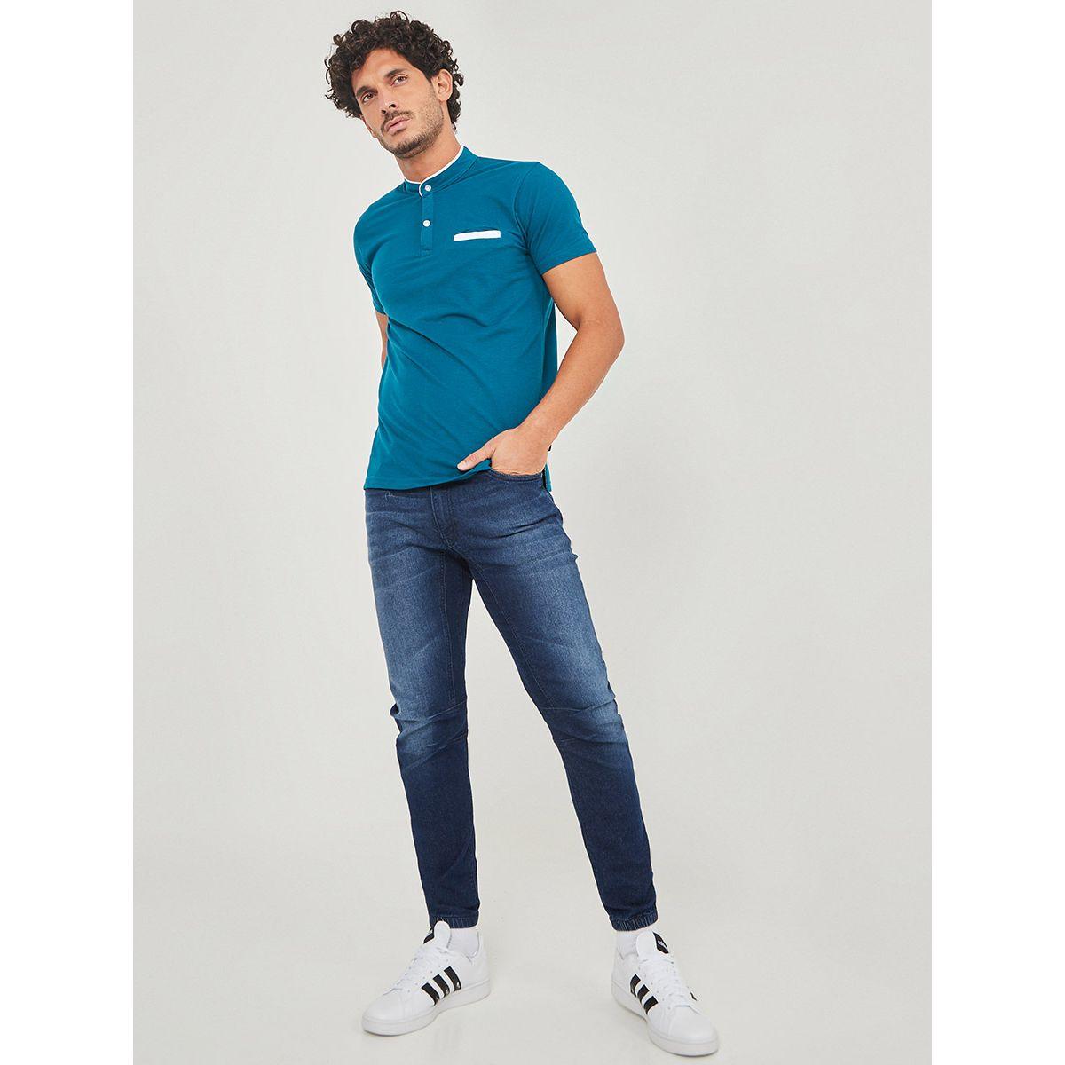 جينز بقصة ضيقة واساور من ستايلي-men-clothing-bottoms-jeans-image-1
