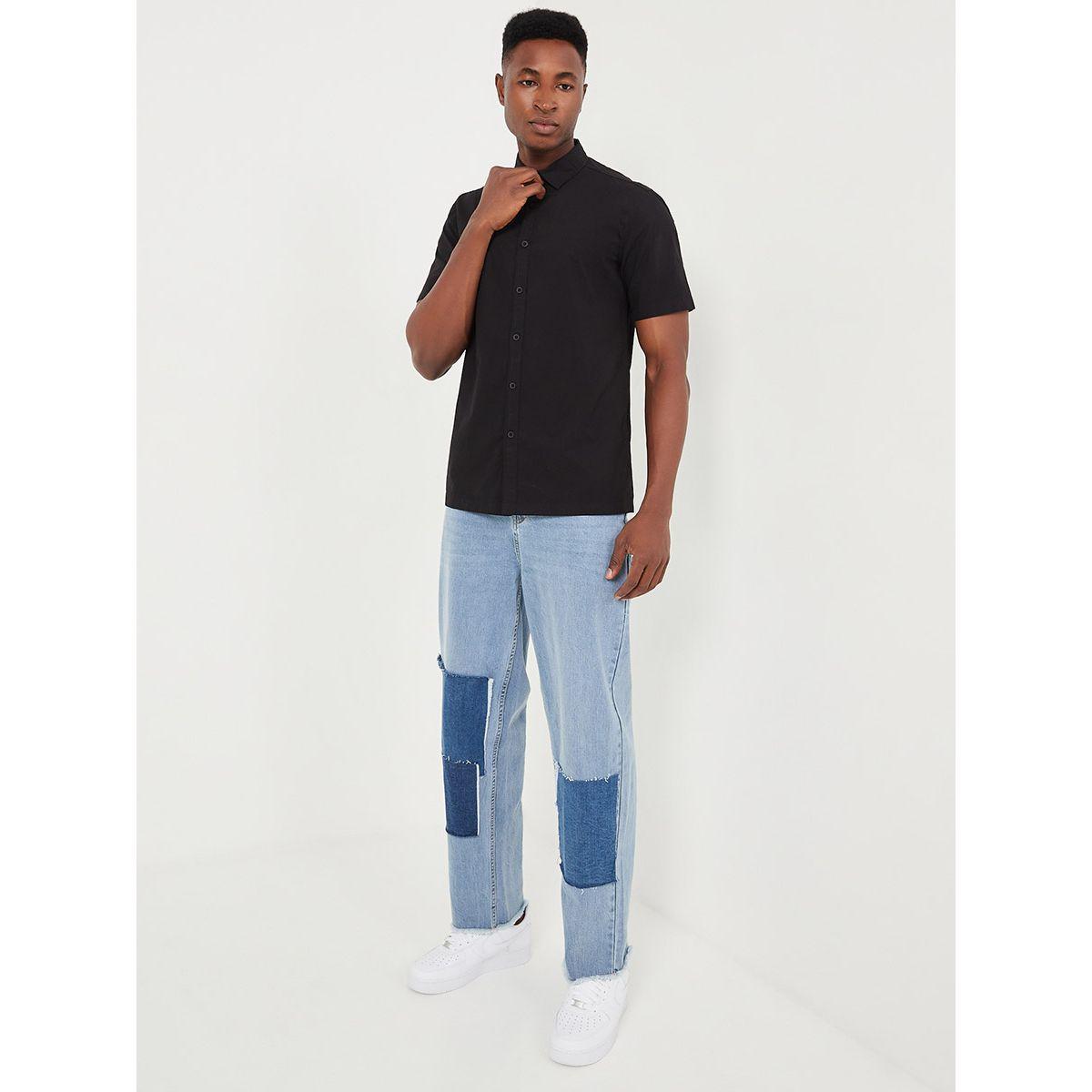 قميص كاجوال باكمام قصيرة من ستايلي-men-clothing-shirts-image-2