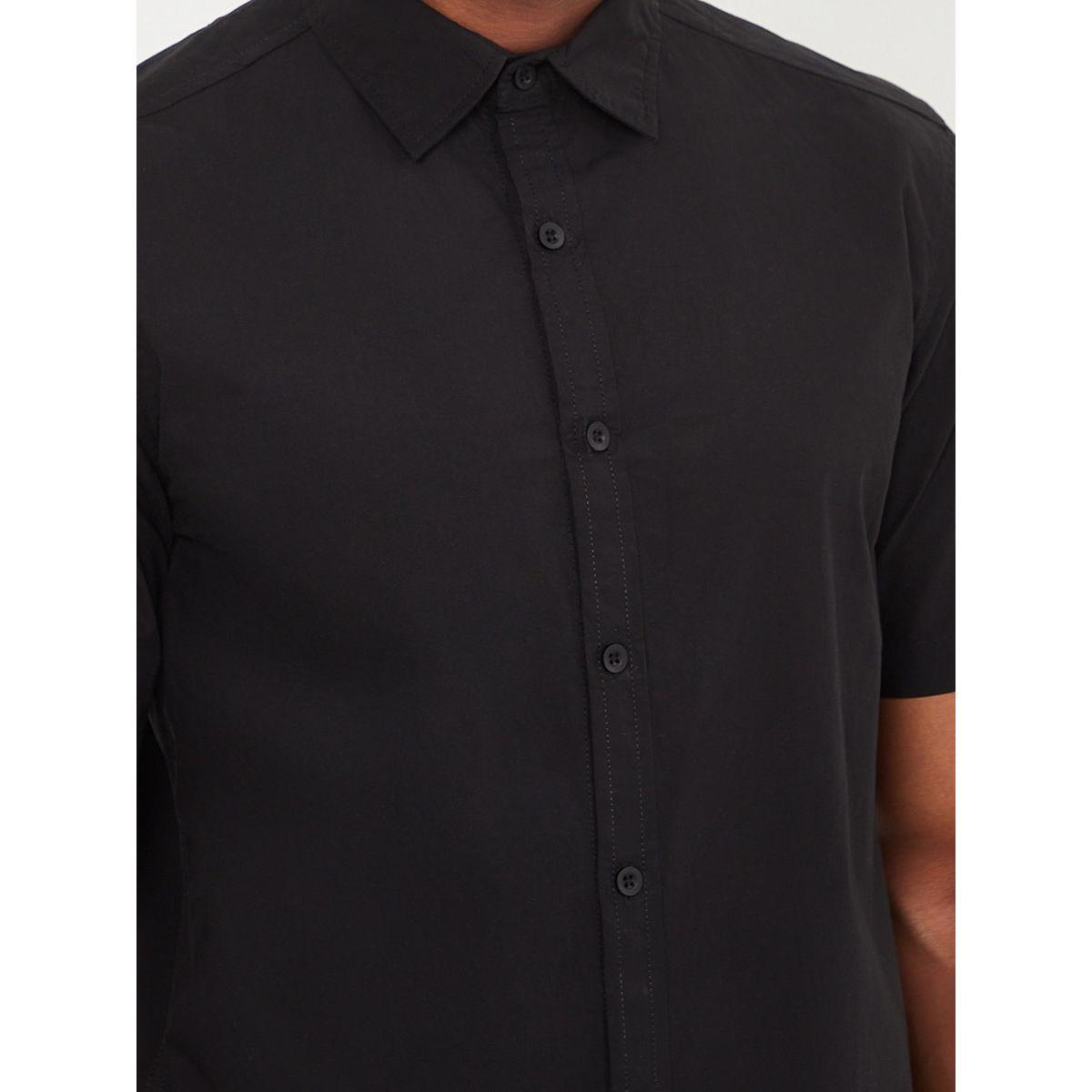 قميص كاجوال باكمام قصيرة من ستايلي-men-clothing-shirts-image-3