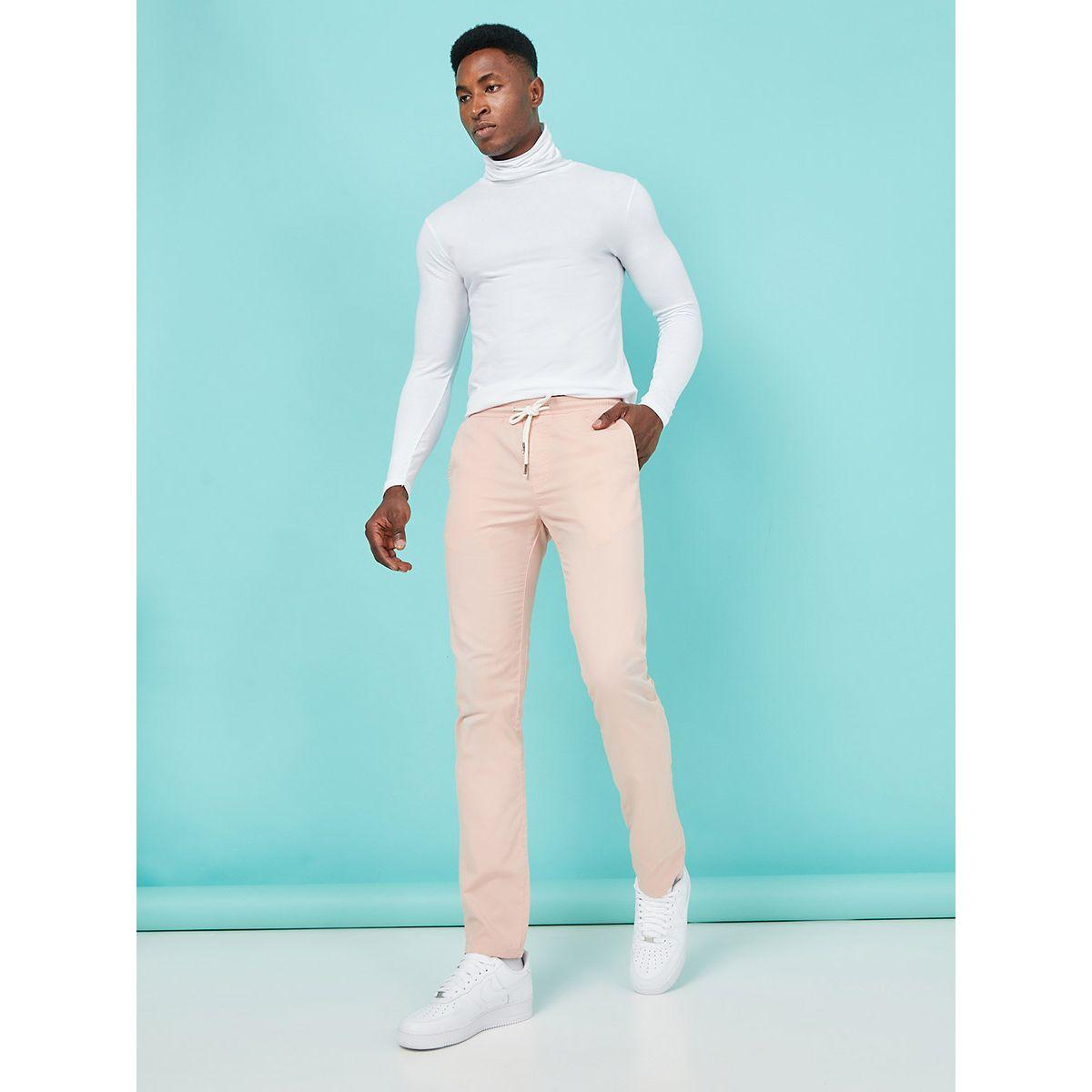 بنطال بقصة سليم فت من ستايلي-men-clothing-bottoms-trousersandchinos-trousers-image-2