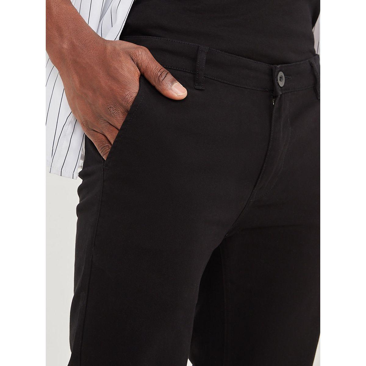 Styli Slant Pocket Power Stretch Skinny Fit Twill Trouser-men-clothing-bottoms-trousersandchinos-trousers-image-3
