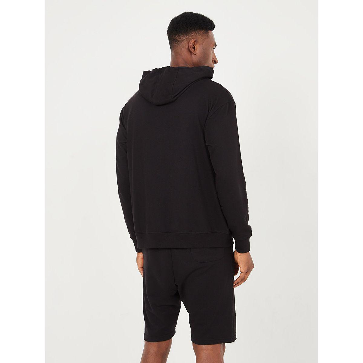 طقم منسق من ( سويت شيرت + شورت ) من ستايلي-men-clothing-coordsets-image-7