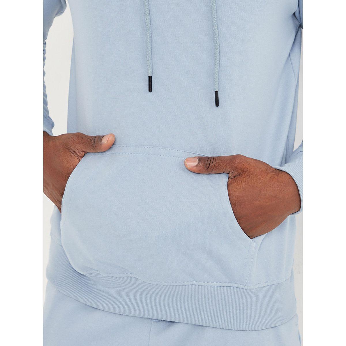 طقم منسق من ( سويت شيرت + شورت ) من ستايلي-men-clothing-coordsets-image-3