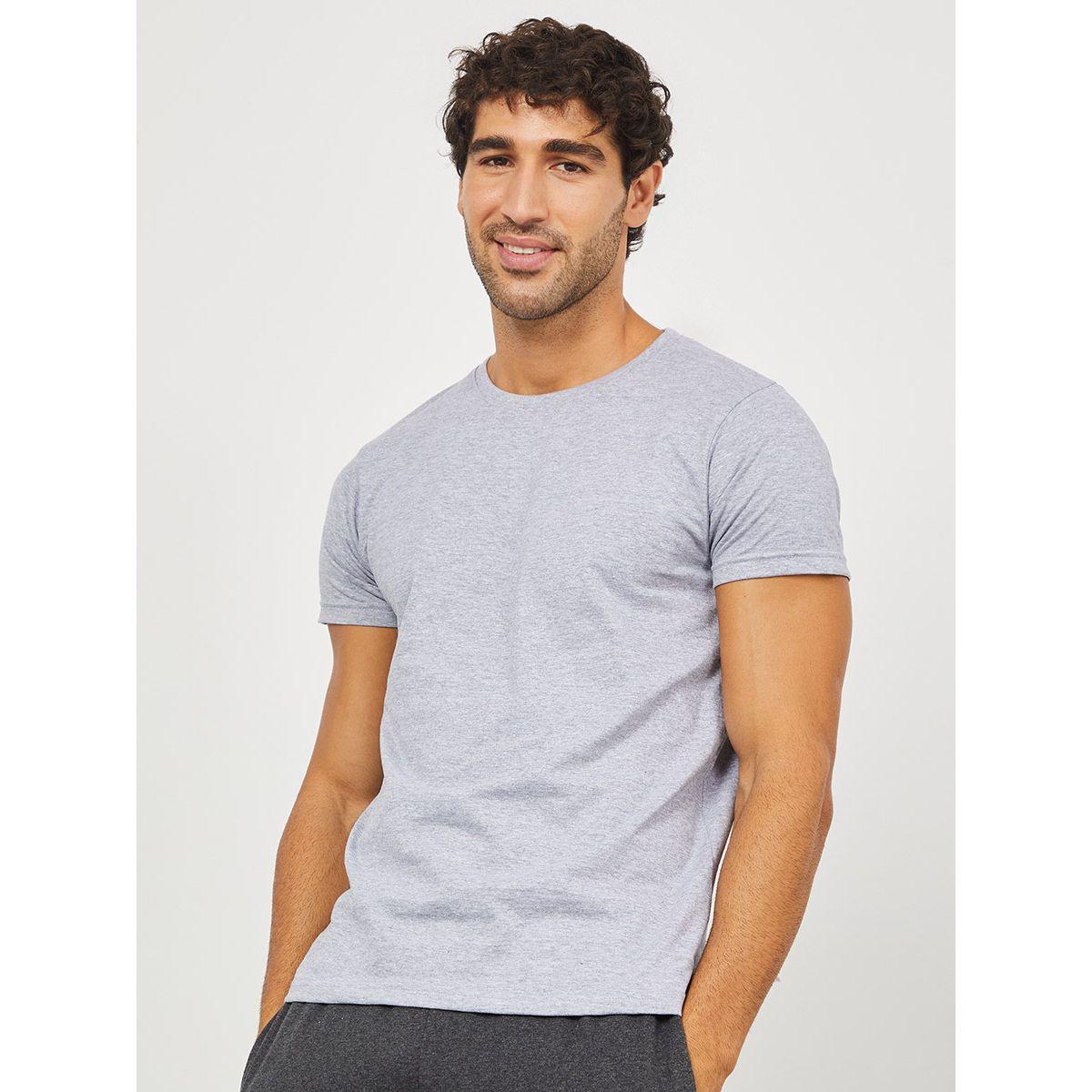 طقم بيجاما ( تيشيرت + بنطال ) من ستايلي-men-clothing-nightwear-sets-image-2