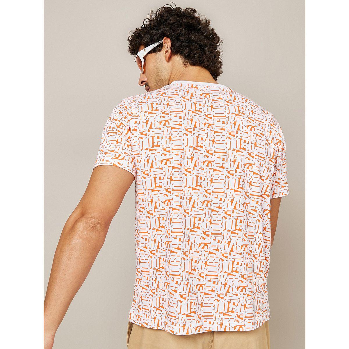 تيشيرت بقصة عادية ومطبع بالكامل-men-clothing-tshirtsandpolos-tshirts-image-4