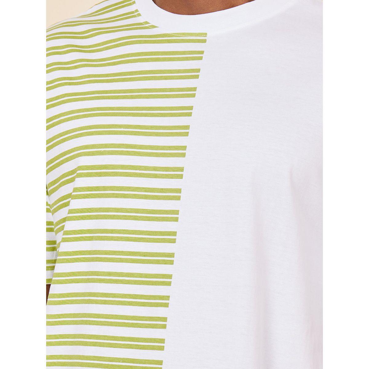 تيشيرت كاجوال بقصة واسعة-men-clothing-tshirtsandpolos-tshirts-image-3