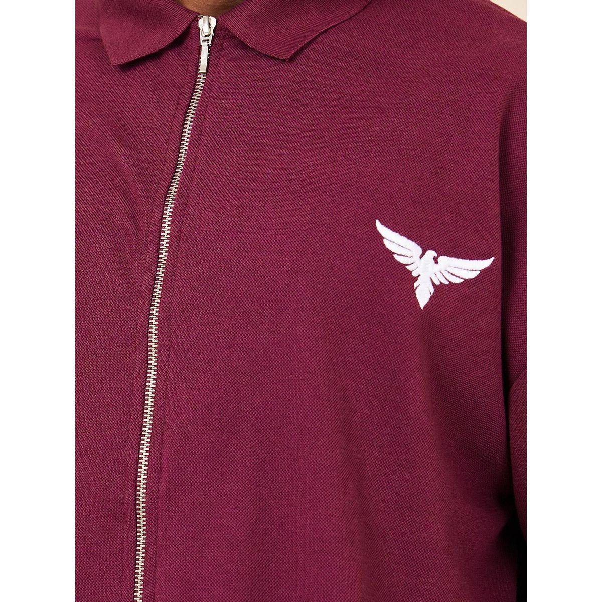 تيشيرت بولو بقصة واسعة-men-clothing-tshirtsandpolos-polos-image-4
