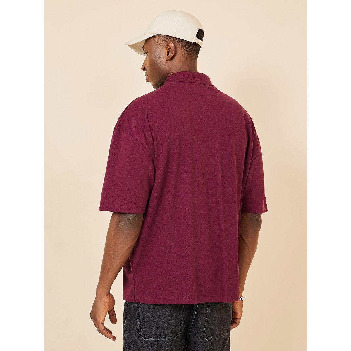 تيشيرت بولو بقصة واسعة-men-clothing-tshirtsandpolos-polos-image-5