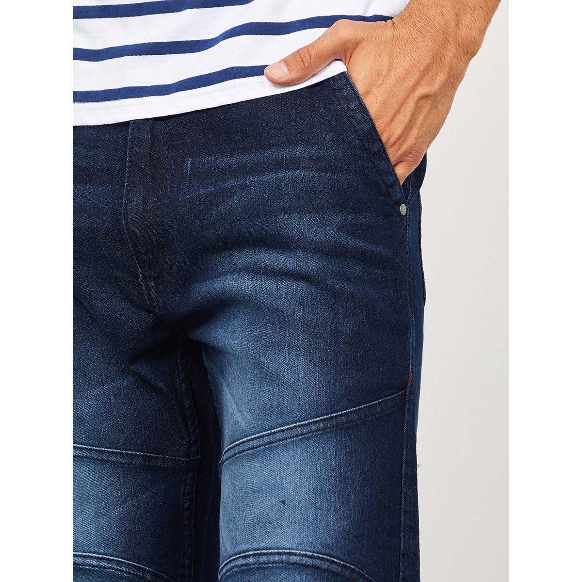Styli Panelled Casual Slim Fit Jeans-men-clothing-bottoms-jeans-image-4