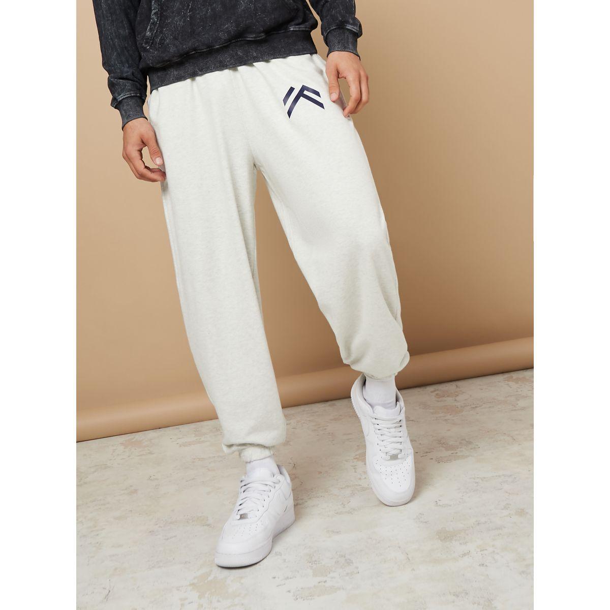 جوغر بقصة مستقيمة مع جيوب-men-clothing-bottoms-joggers-image-1