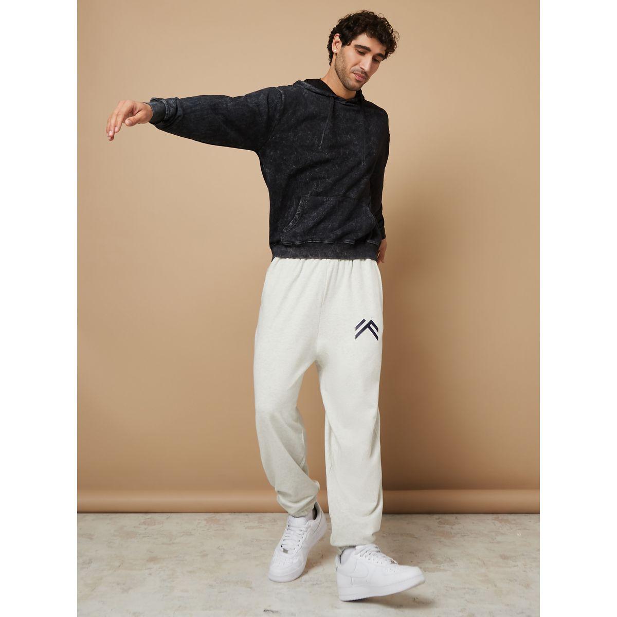 Styli Oversized Jogger with Pocket Placement Logo Print-men-clothing-bottoms-joggers-image-2