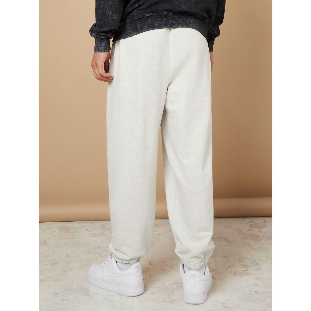 Styli Oversized Jogger with Pocket Placement Logo Print-men-clothing-bottoms-joggers-image-4