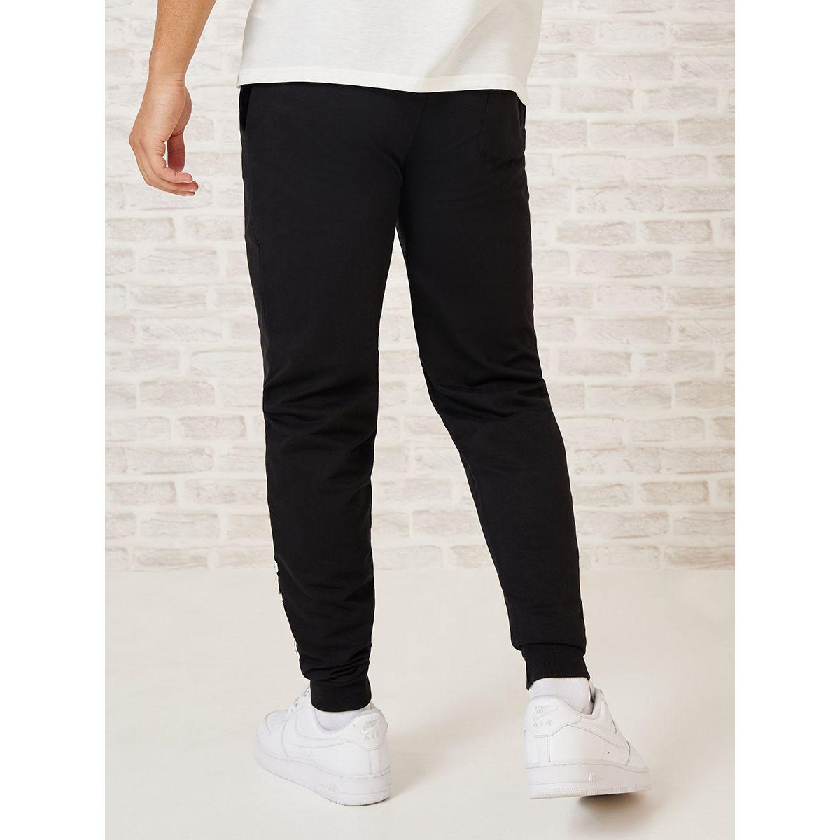 Styli Slim Fit Jogger with Bottom Ladder Print-men-clothing-bottoms-joggers-image-5