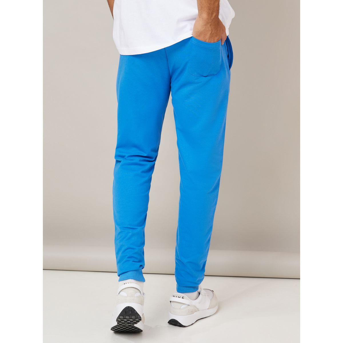 Styli Slim Fit Jogger with Bottom Ladder Print-men-clothing-bottoms-joggers-image-5